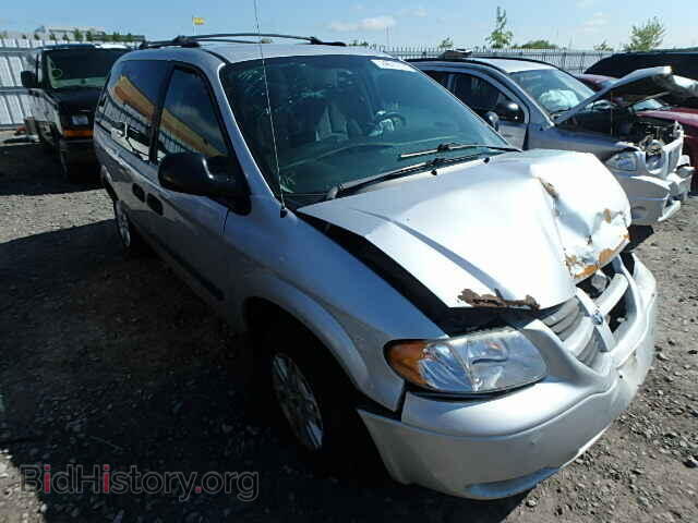 Фотография 1D4GP25R45B312639 - DODGE CARAVAN 2005