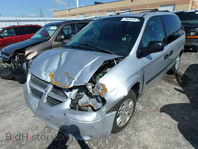 2005 DODGE CARAVAN - VIN: 1D4GP25R45B312639 - Фото 2