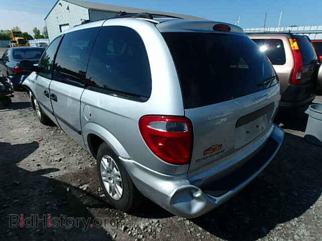 2005 DODGE CARAVAN - VIN: 1D4GP25R45B312639 - Фото 3