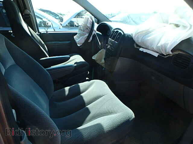 2005 DODGE CARAVAN - VIN: 1D4GP25R45B312639 - Фото 5