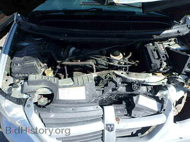 2005 DODGE CARAVAN - VIN: 1D4GP25R45B312639 - Фото 7