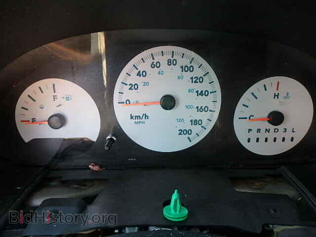 2005 DODGE CARAVAN - VIN: 1D4GP25R45B312639 - Фото 8
