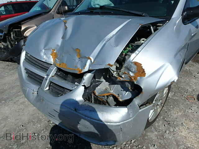 2005 DODGE CARAVAN - VIN: 1D4GP25R45B312639 - Фото 9