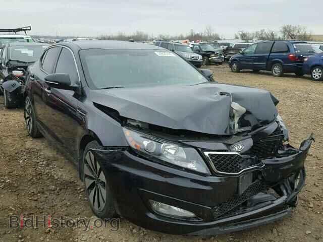 Фотография 5XXGR4A68CG077829 - KIA OPTIMA 2012