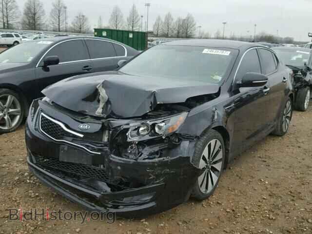 2012 KIA OPTIMA - VIN: 5XXGR4A68CG077829 - Фото 2