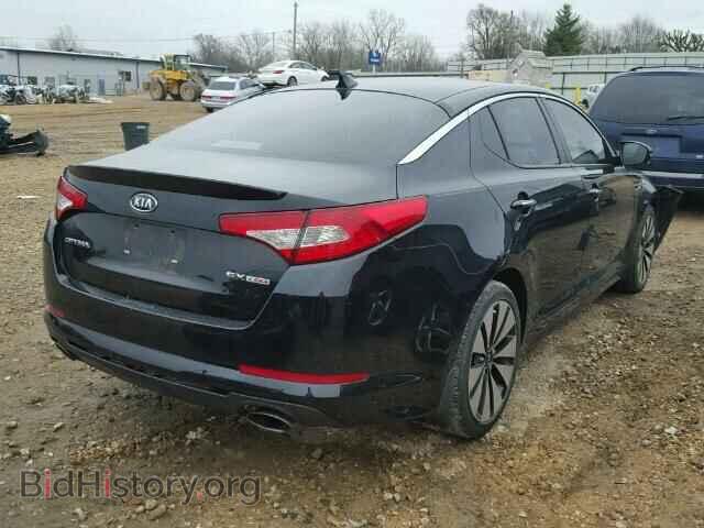 2012 KIA OPTIMA - VIN: 5XXGR4A68CG077829 - Фото 4