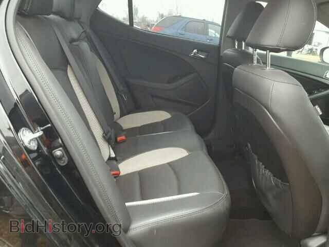 2012 KIA OPTIMA - VIN: 5XXGR4A68CG077829 - Фото 6