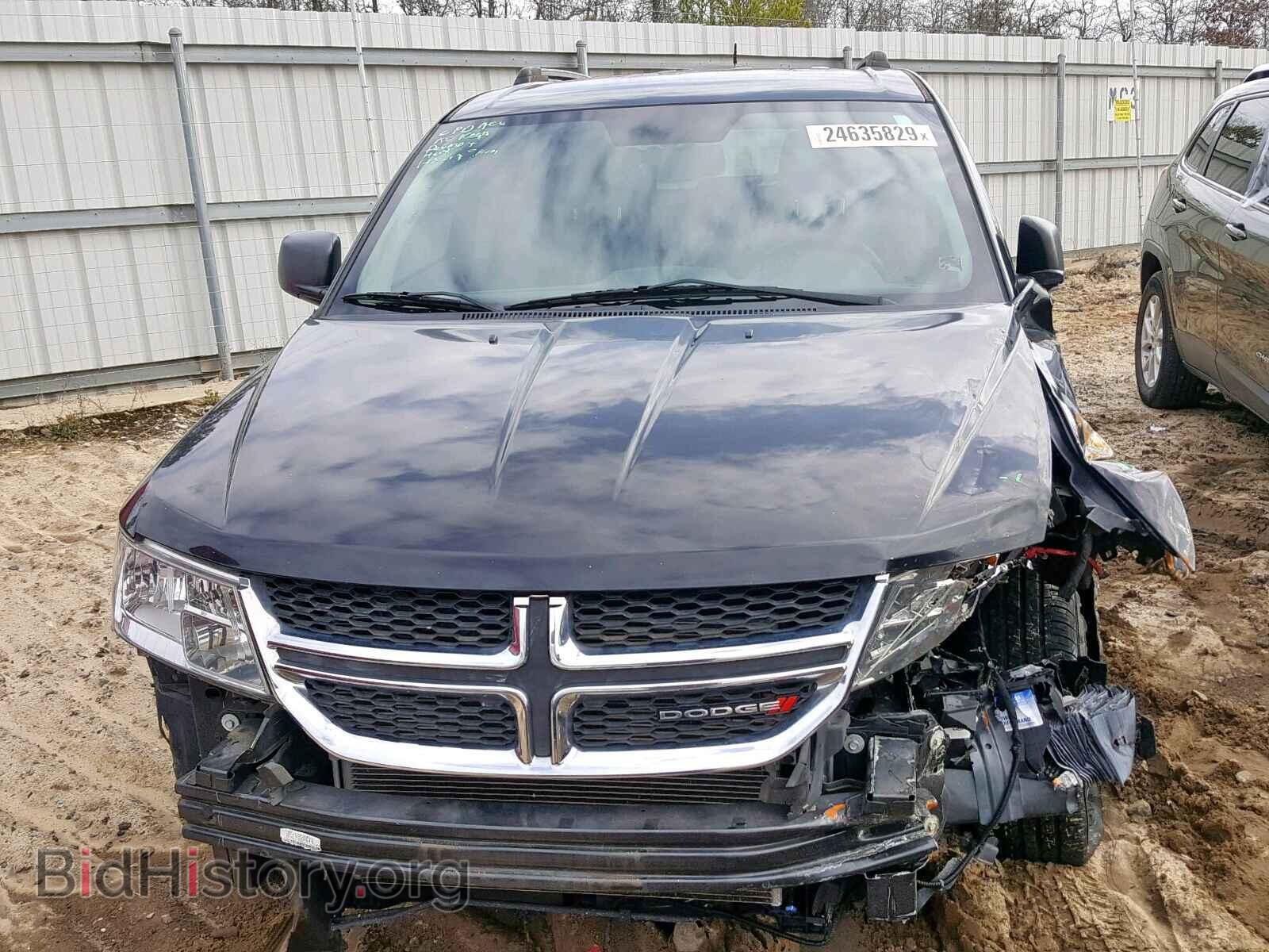 2012 DODGE JOURNEY SE - VIN: 3C4PDCAB2CT344599 - Фото 7