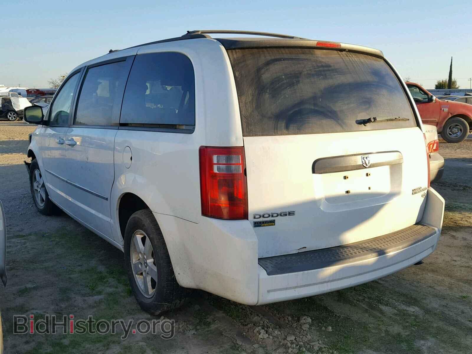2010 DODGE CARAVAN - VIN: 2D4RN5D12AR434245 - Фото 3