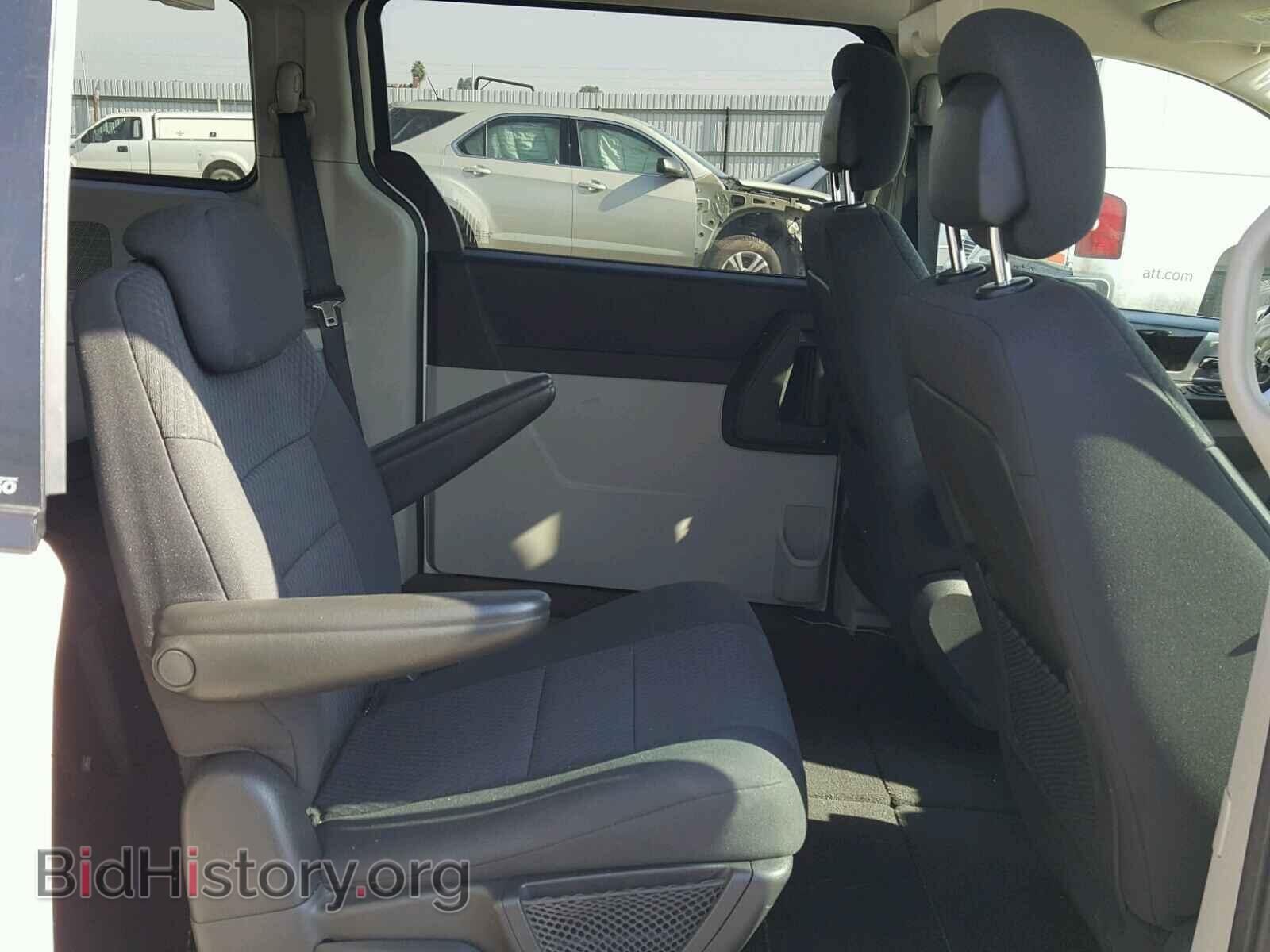 2010 DODGE CARAVAN - VIN: 2D4RN5D12AR434245 - Фото 6