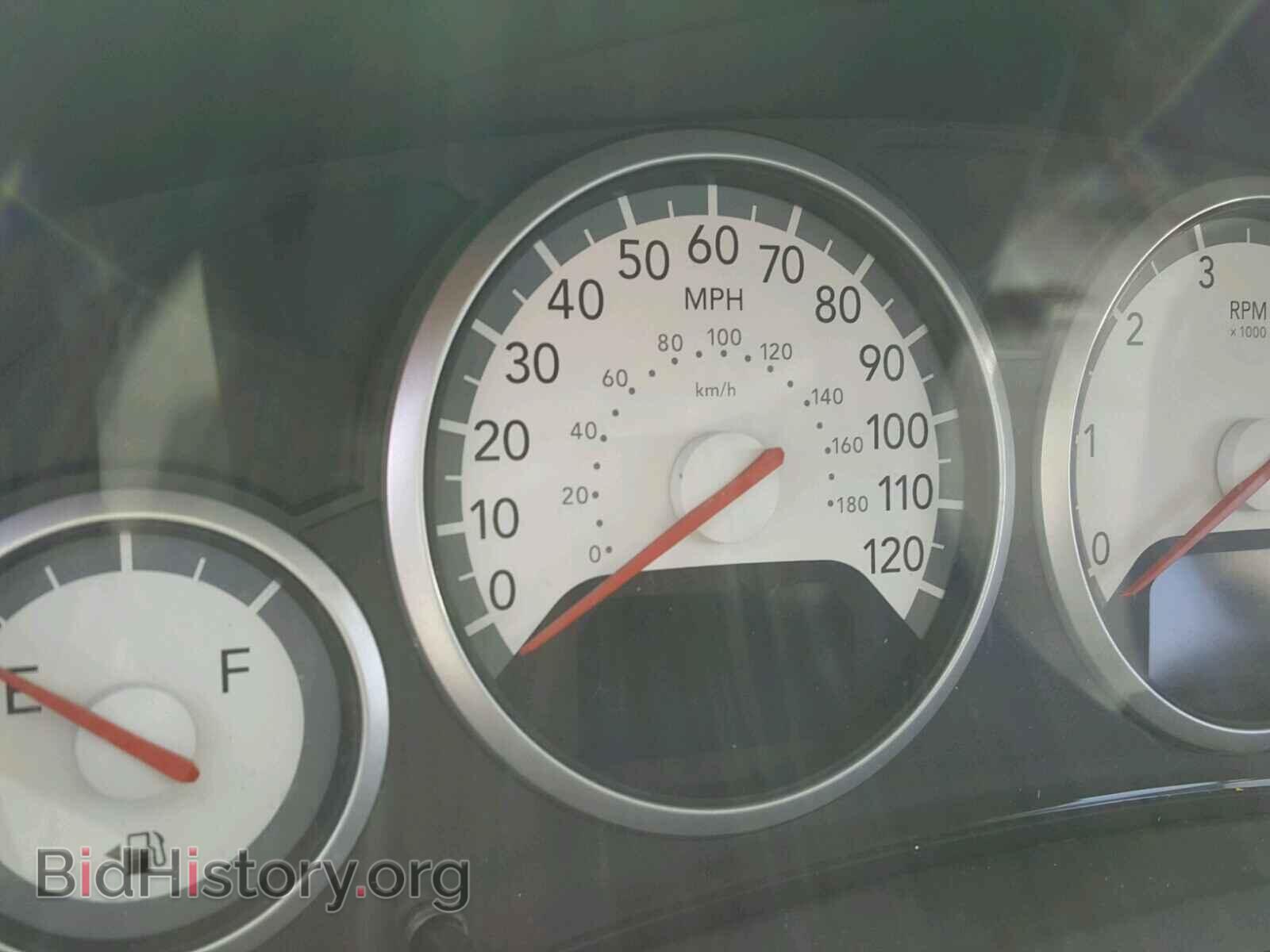 2010 DODGE CARAVAN - VIN: 2D4RN5D12AR434245 - Фото 8