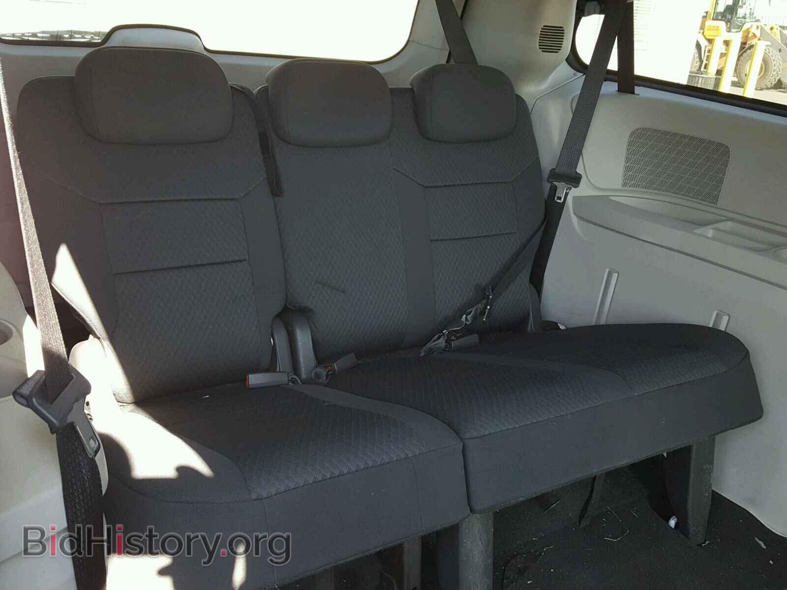 2010 DODGE CARAVAN - VIN: 2D4RN5D12AR434245 - Фото 9