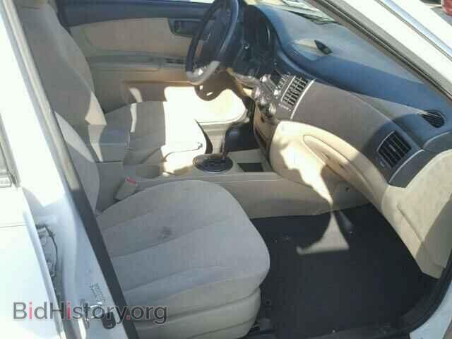 2009 KIA OPTIMA - VIN: KNAGE228695319639 - Фото 5