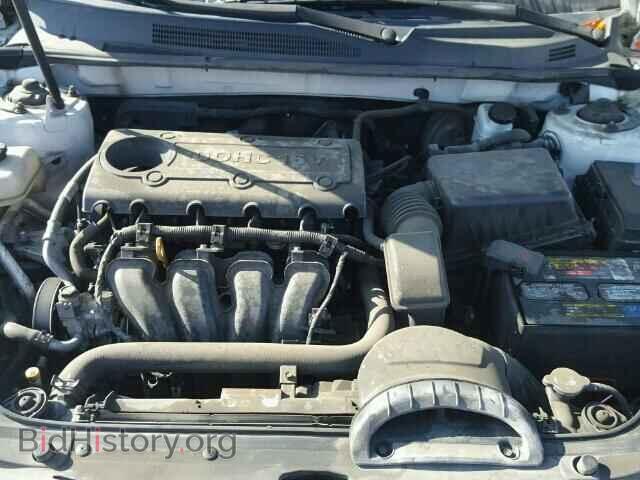 2009 KIA OPTIMA - VIN: KNAGE228695319639 - Фото 7