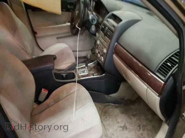 2009 MITSUBISHI GALANT - VIN: 4A3AB36F39E010627 - Фото 5