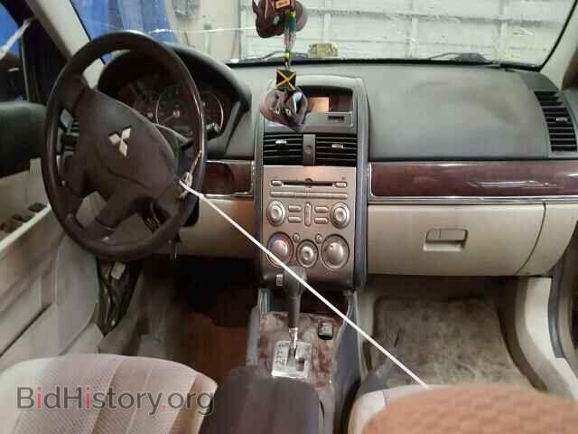 2009 MITSUBISHI GALANT - VIN: 4A3AB36F39E010627 - Фото 10