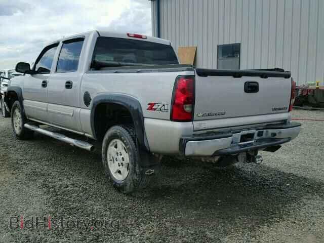 2005 CHEVROLET SILVERADO - VIN: 2GCEK13T651233212 - Фото 3