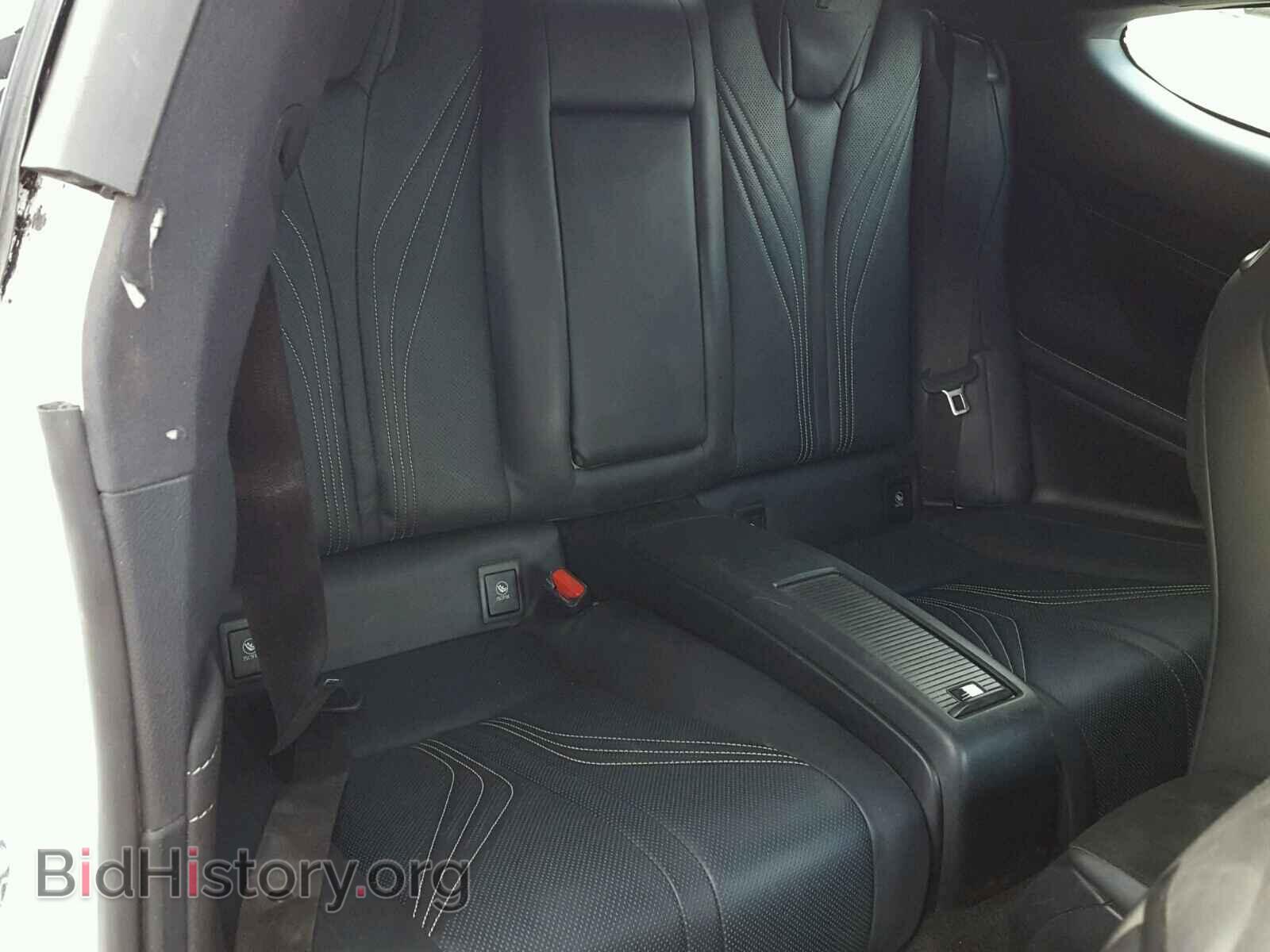 2015 LEXUS RC - VIN: JTHHP5BC4F5000368 - Photo 6