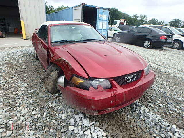 Фотография 1FAFP44423F434194 - FORD MUSTANG 2003