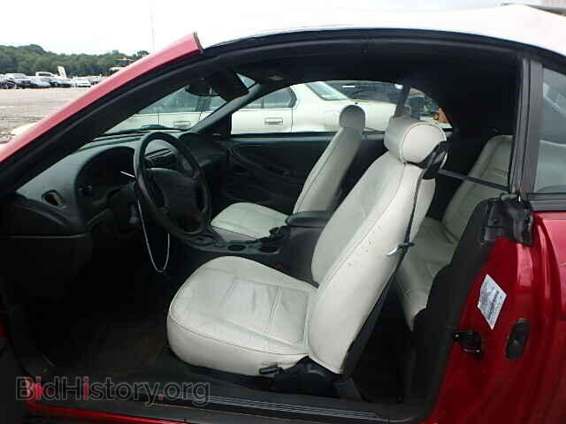 2003 FORD MUSTANG - VIN: 1FAFP44423F434194 - Фото 5