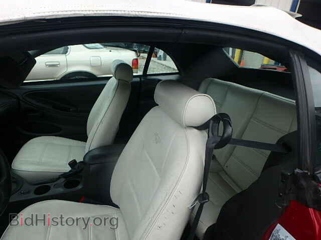 2003 FORD MUSTANG - VIN: 1FAFP44423F434194 - Фото 6