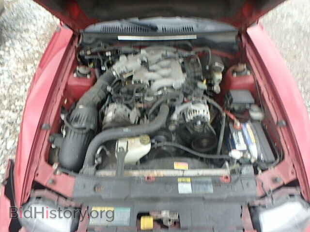 2003 FORD MUSTANG - VIN: 1FAFP44423F434194 - Фото 7