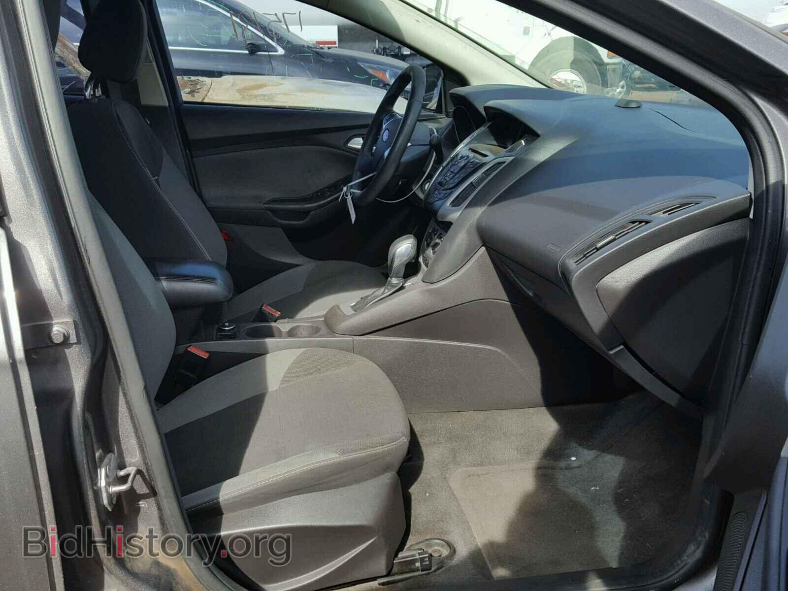 2012 FORD FOCUS - VIN: 1FAHP3F23CL379125 - Фото 5