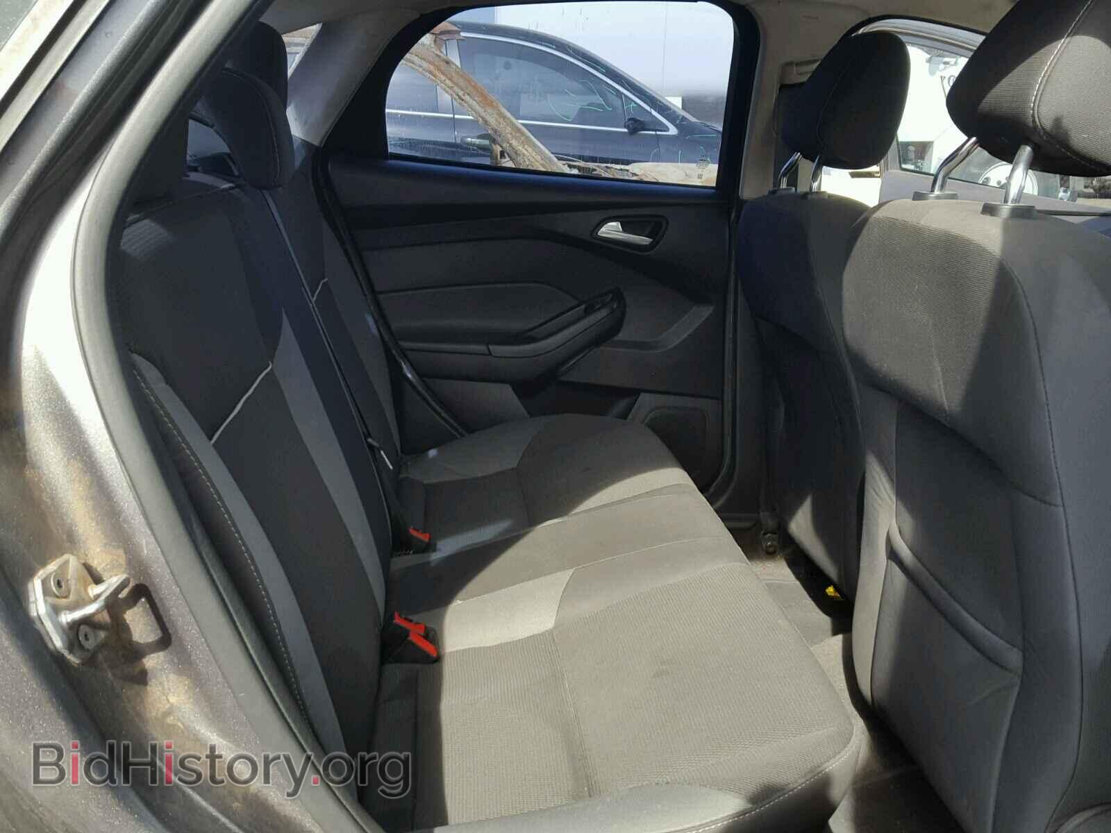 2012 FORD FOCUS - VIN: 1FAHP3F23CL379125 - Фото 6