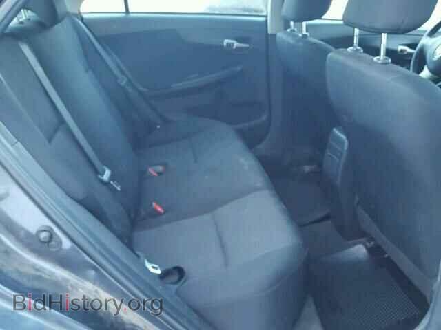 2009 TOYOTA COROLLA BA - VIN: 2T1BU40E29C120384 - Фото 6