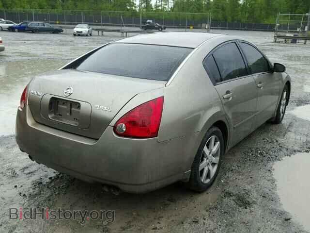 2005 NISSAN MAXIMA - VIN: 1N4BA41E95C860126 - Фото 4