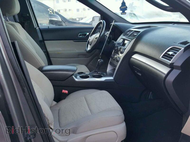 2011 Ford EXPLORER (VIN 1FMHK7D89BGA46003) — photo 5 of 10