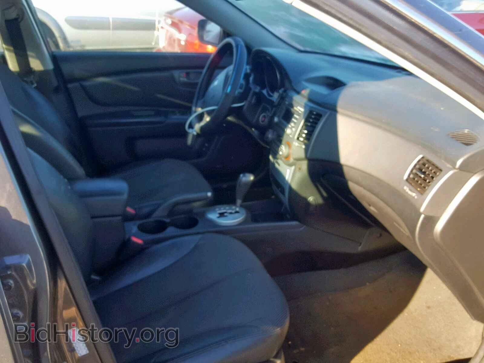 2010 KIA OPTIMA EX - VIN: KNAGH4A87A5449440 - Фото 5