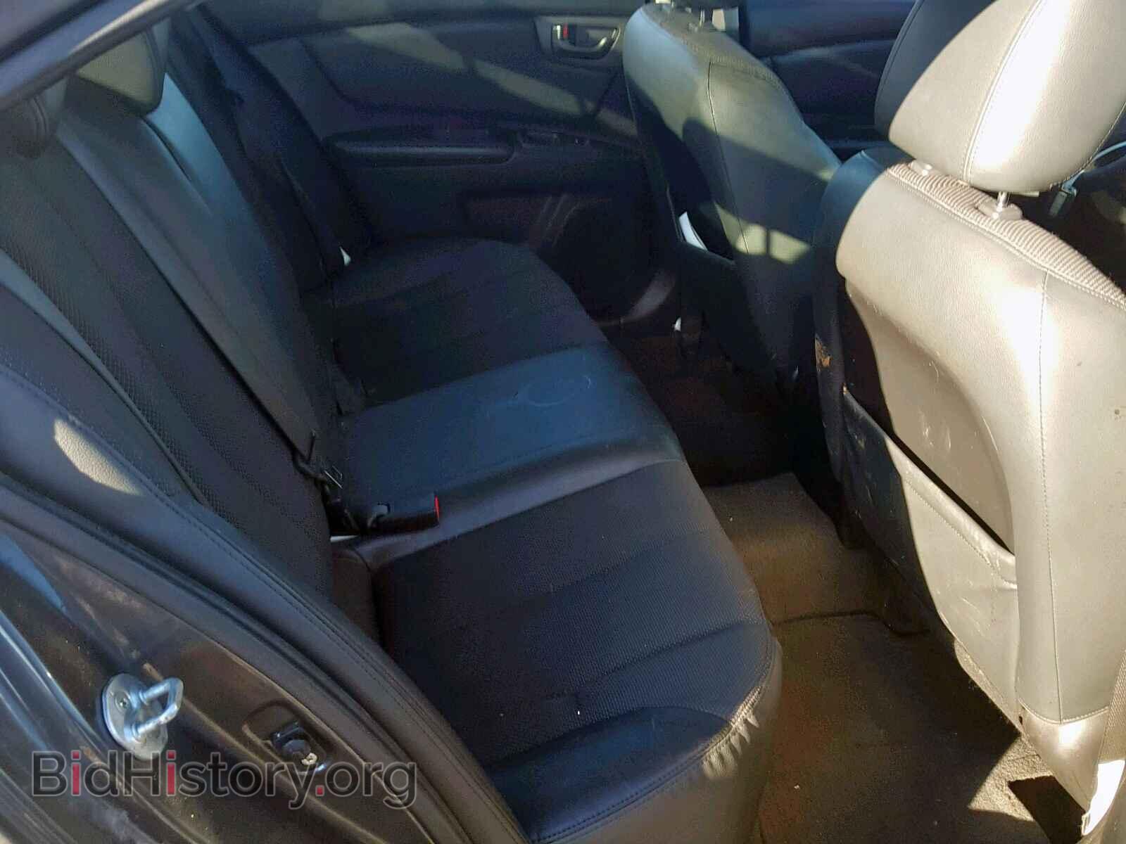2010 KIA OPTIMA EX - VIN: KNAGH4A87A5449440 - Фото 6
