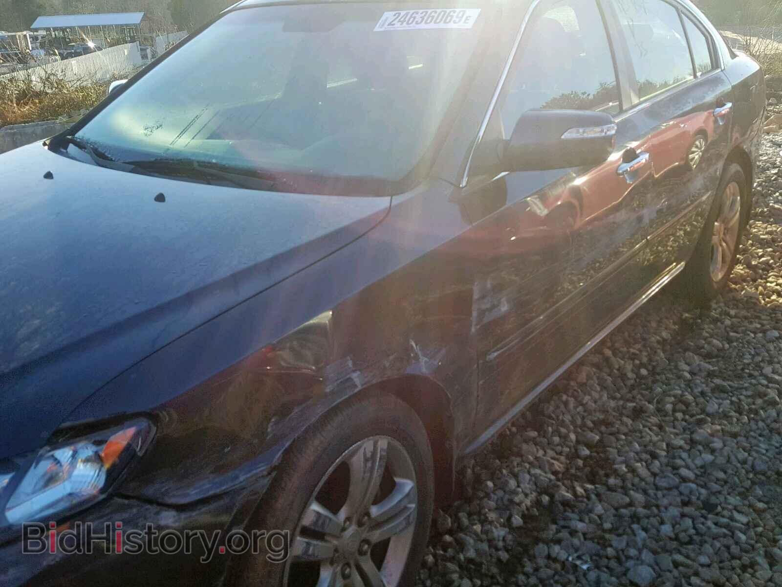 2010 KIA OPTIMA EX - VIN: KNAGH4A87A5449440 - Фото 9