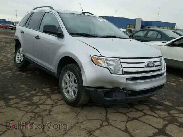 Фотография 2FMDK3GC1ABA02994 - FORD EDGE 2010