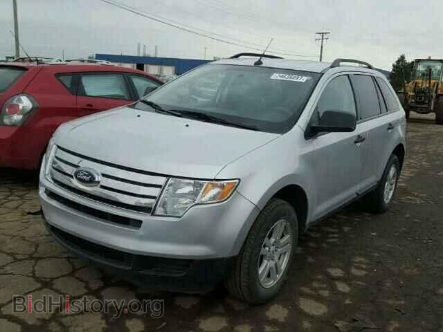 2010 FORD EDGE - VIN: 2FMDK3GC1ABA02994 - Фото 2