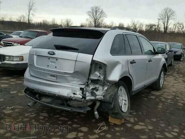 2010 FORD EDGE - VIN: 2FMDK3GC1ABA02994 - Фото 4