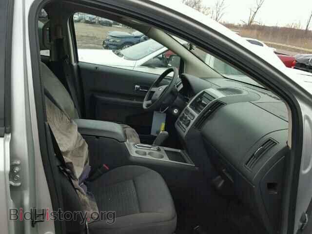 2010 FORD EDGE - VIN: 2FMDK3GC1ABA02994 - Фото 5