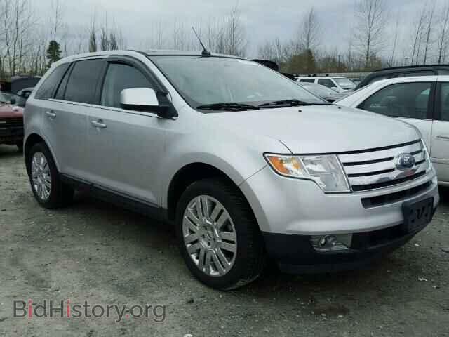 Фотография 2FMDK4KC0ABA01140 - FORD EDGE 2010