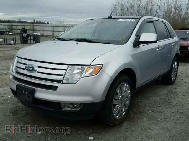 2010 FORD EDGE - VIN: 2FMDK4KC0ABA01140 - Фото 2