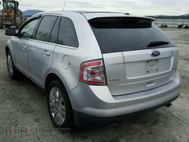 2010 FORD EDGE - VIN: 2FMDK4KC0ABA01140 - Фото 3