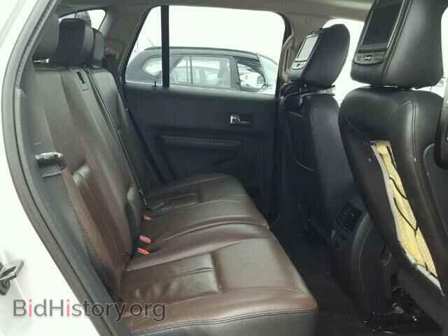 2010 FORD EDGE - VIN: 2FMDK4KC0ABA01140 - Фото 6