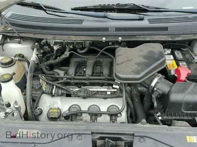 2010 FORD EDGE - VIN: 2FMDK4KC0ABA01140 - Фото 7