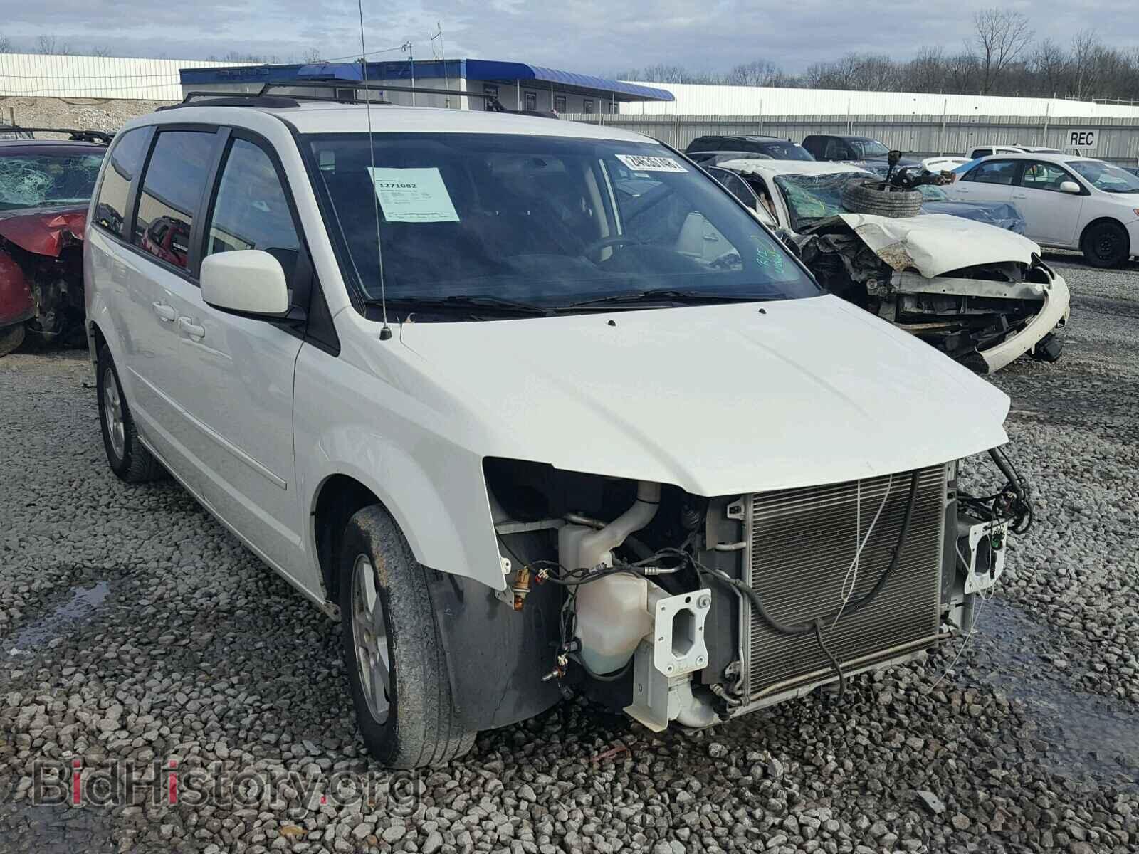 Фотография 2C4RDGCG9DR522411 - DODGE CARAVAN 2013