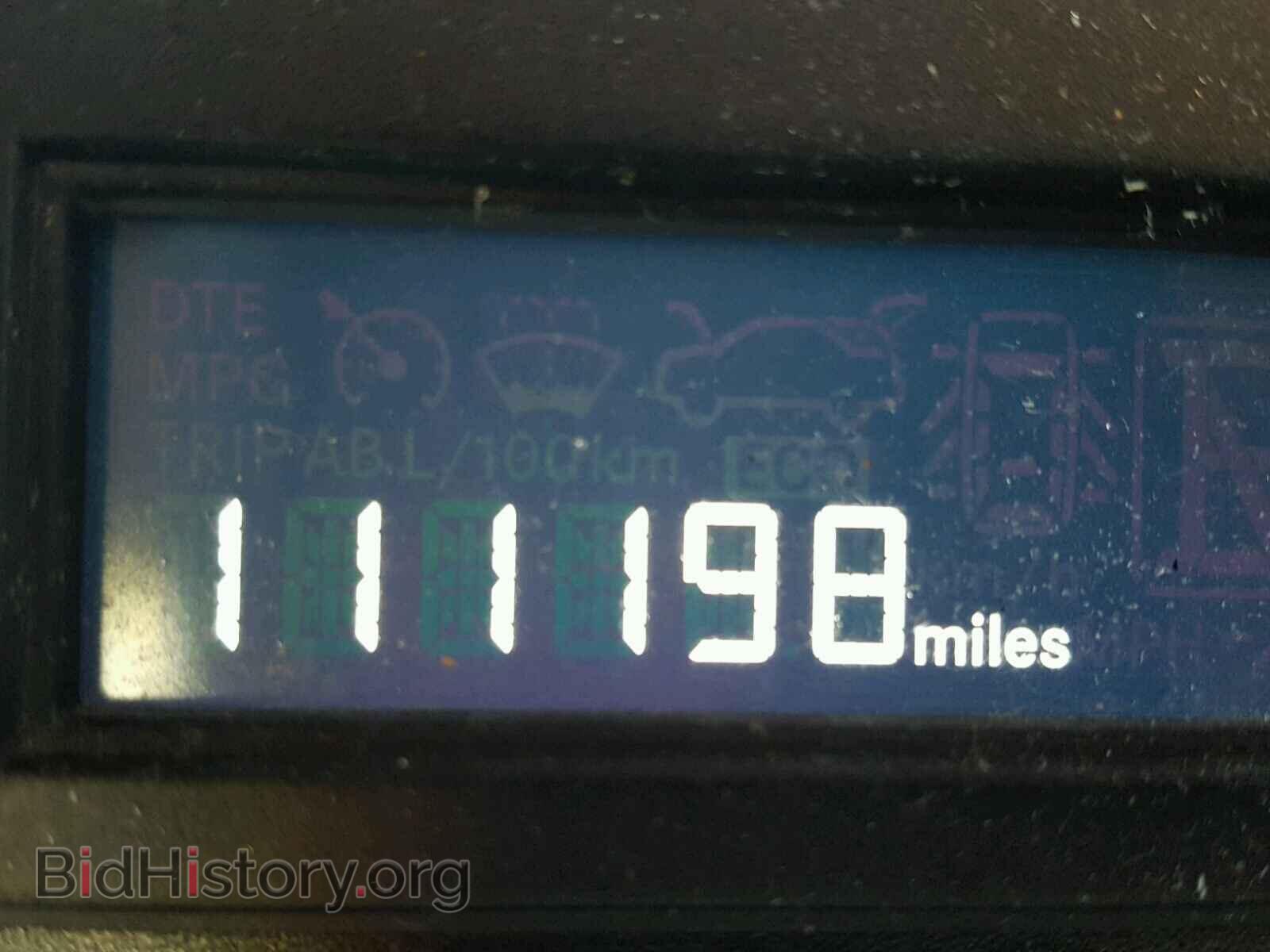 2013 DODGE CARAVAN - VIN: 2C4RDGCG9DR522411 - Фото 8