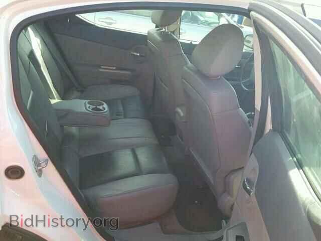 2008 DODGE AVENGER - VIN: 1B3LC56K28N235882 - Фото 6