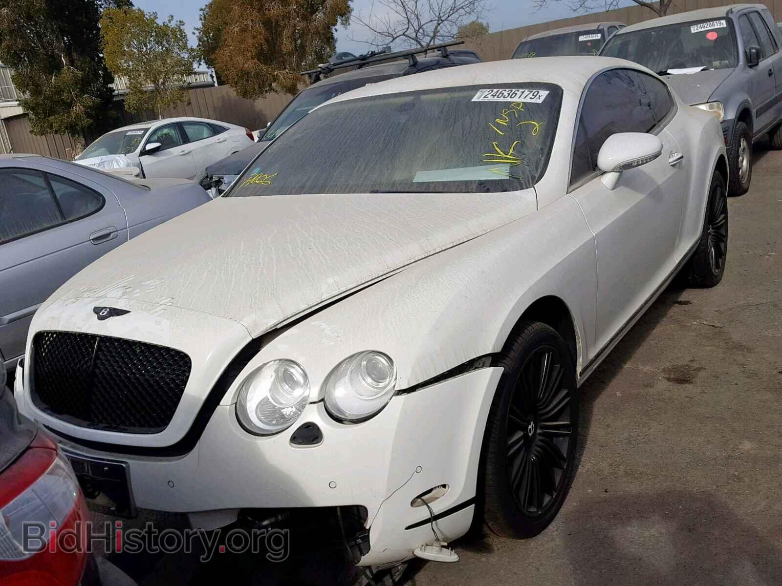 2007 BENTLEY ALL MODELS - VIN: SCBCR73WX7C044207 - Фото 2