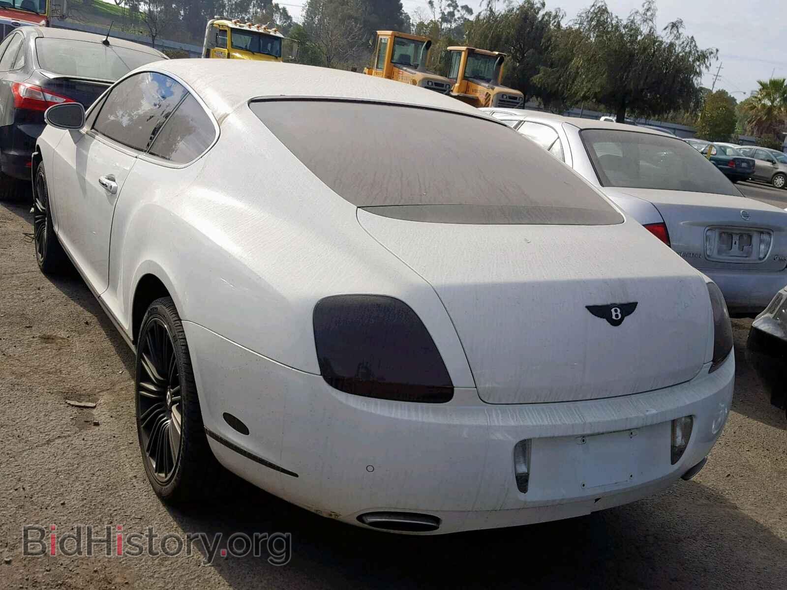 2007 BENTLEY ALL MODELS - VIN: SCBCR73WX7C044207 - Фото 3