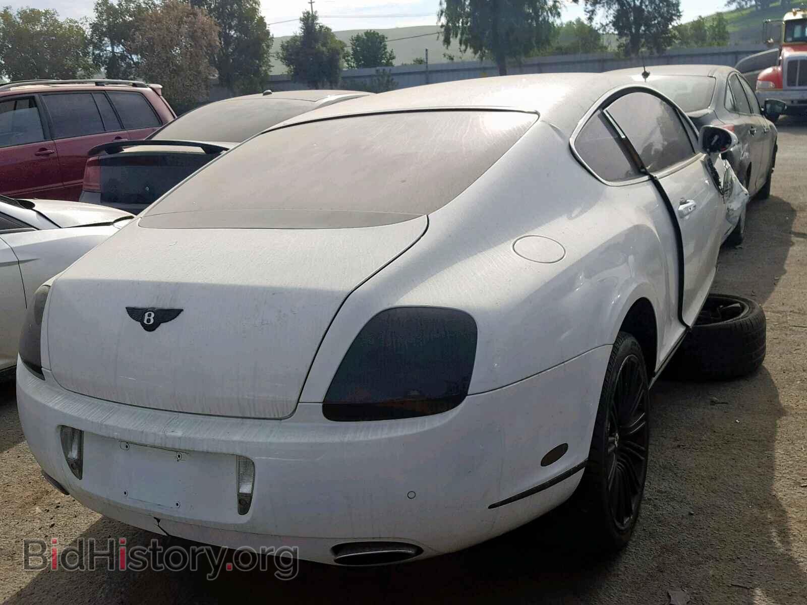 2007 BENTLEY ALL MODELS - VIN: SCBCR73WX7C044207 - Фото 4