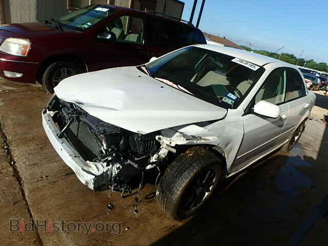 2008 MAZDA 6 - VIN: 1YVHP80C285M21184 - Фото 2